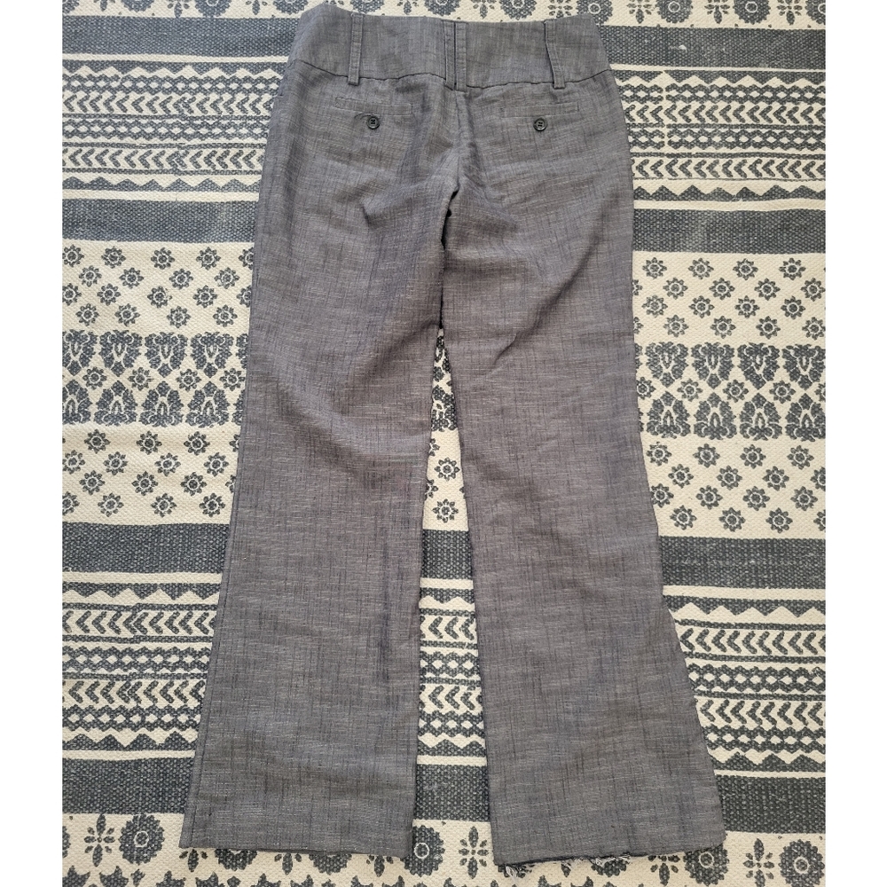 Womens Tracy Evans size 1 gray trouser
